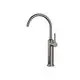 DORNBRACHT-Waschtisch-Einhandbatterie-mit-erhoehtem-Standfuss-VAIA-33534809-Dark-Platinum-gebuerstet-33534809-99 gallery number 1